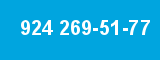 924 269-51-77